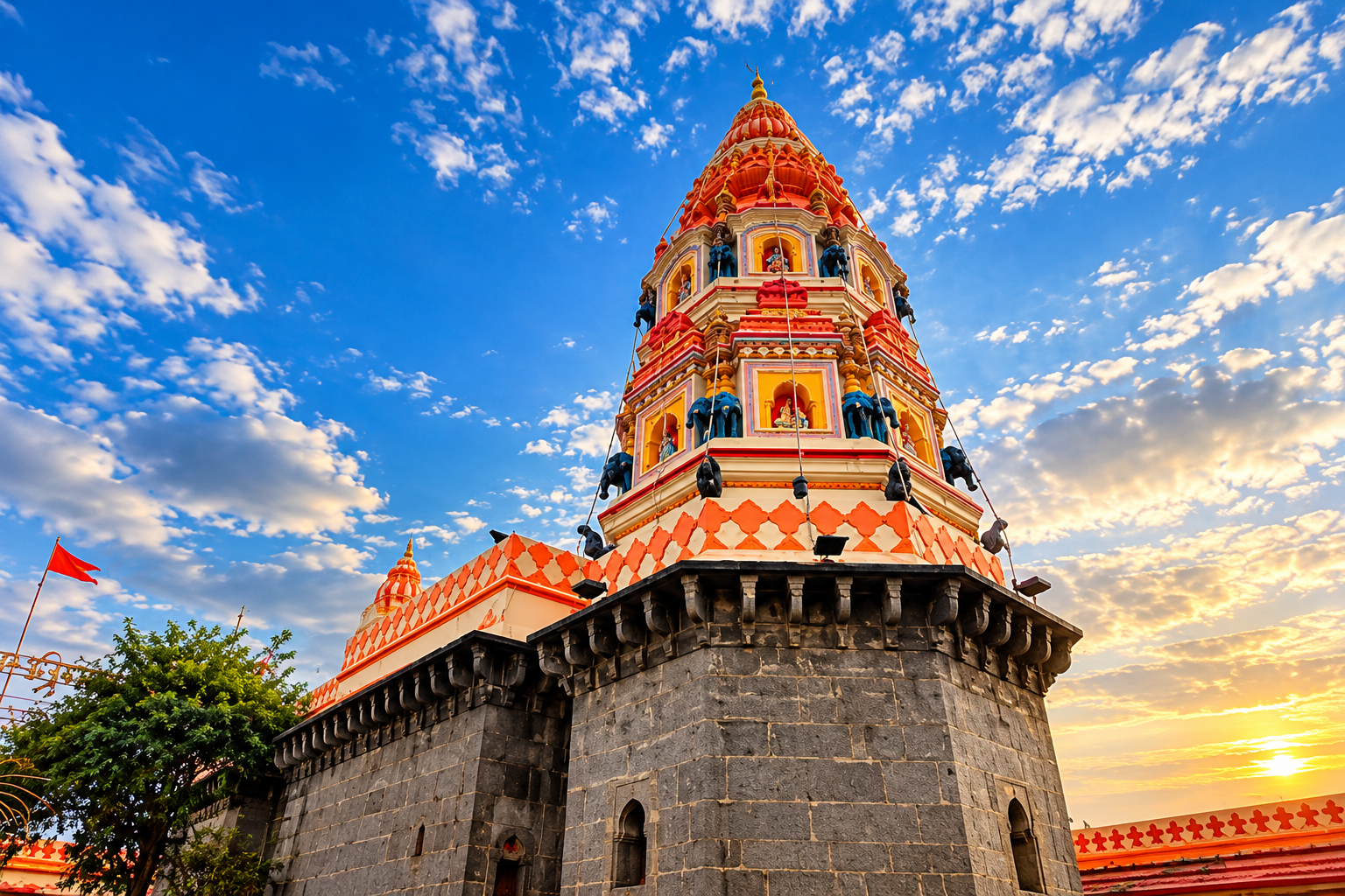 Ashtavinayak Darshan 8 Temples Tour from Guhagar