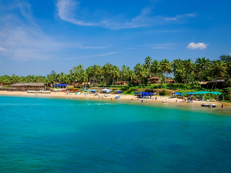 Goa Holiday Tour from Guhagar / Ratnagiri
