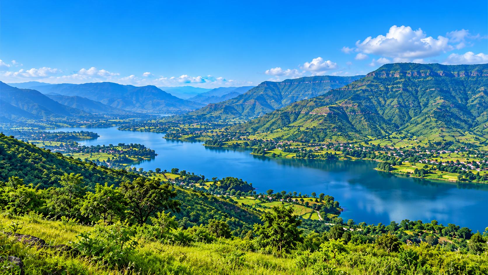 Mahabaleshwar & Panchgani Tour from Guhagar / Chiplun / Ratnagiri
